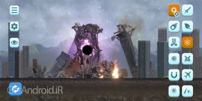 بازی City Smash اندروید