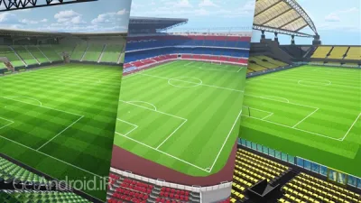 بازی Football League 2024 اندروید