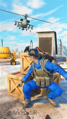 بازی Grand Street Fight اندروید