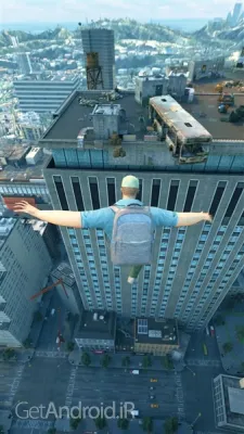 بازی Grand Street Fight اندروید