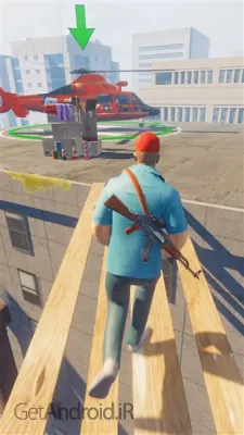 بازی Grand Street Fight اندروید