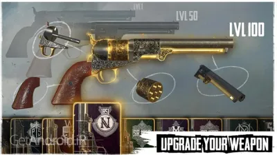 بازی Guns at Dawn اندروید