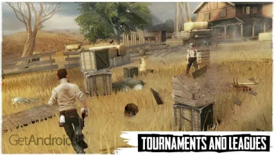 بازی Guns at Dawn اندروید