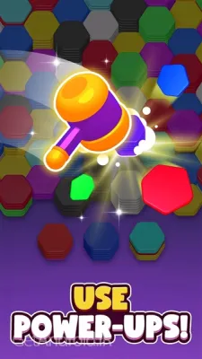 بازی Hexa Sort اندروید