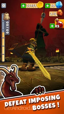 بازی Mine and Slash اندروید