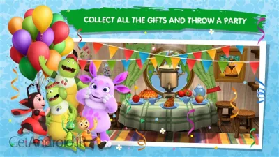 بازی Playhouse Learning games Kids اندروید