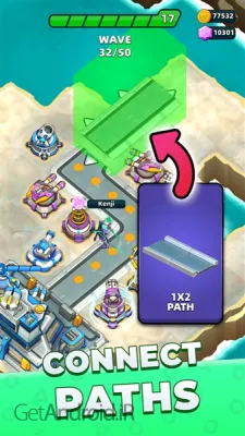 بازی Raid Rush اندروید