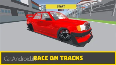 بازی Retro Garage اندروید