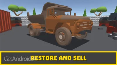 بازی Retro Garage اندروید