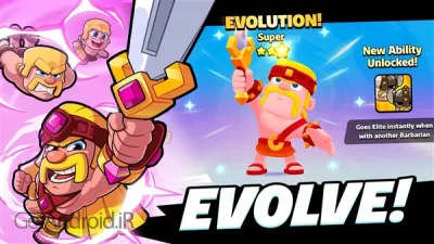 بازی Squad Busters اندروید