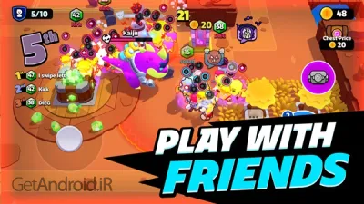 بازی Squad Busters اندروید