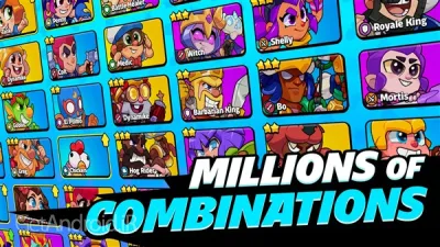 بازی Squad Busters اندروید