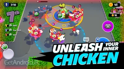 بازی Squad Busters اندروید