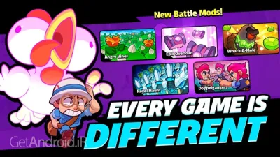 بازی Squad Busters اندروید