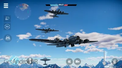 بازی War Thunder Mobile اندروید