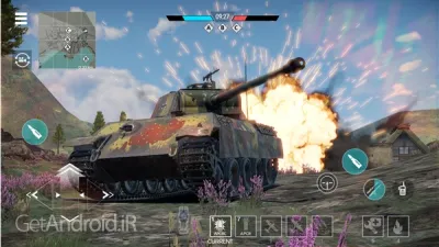 بازی War Thunder Mobile اندروید