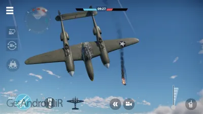 بازی War Thunder Mobile اندروید