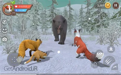 بازی WildCraft اندروید