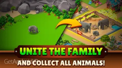 بازی Zoo Life اندروید