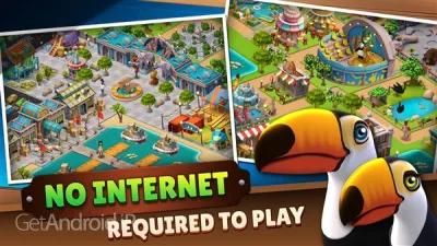 بازی Zoo Life اندروید