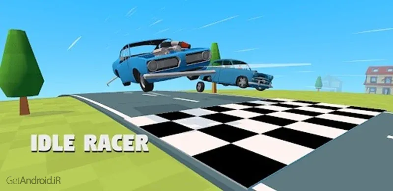 بازی Idle Racer اندروید