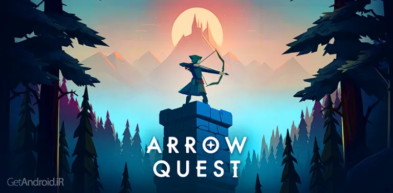 بازی Arrow Quest اندروید