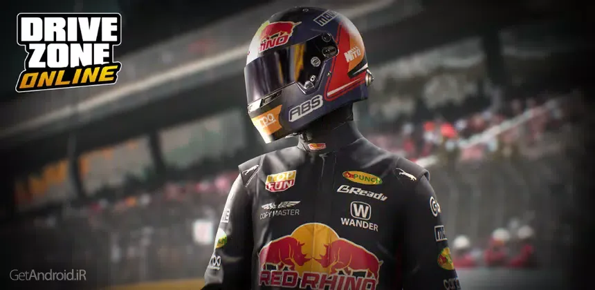 بازی Drive Zone برای اندروید