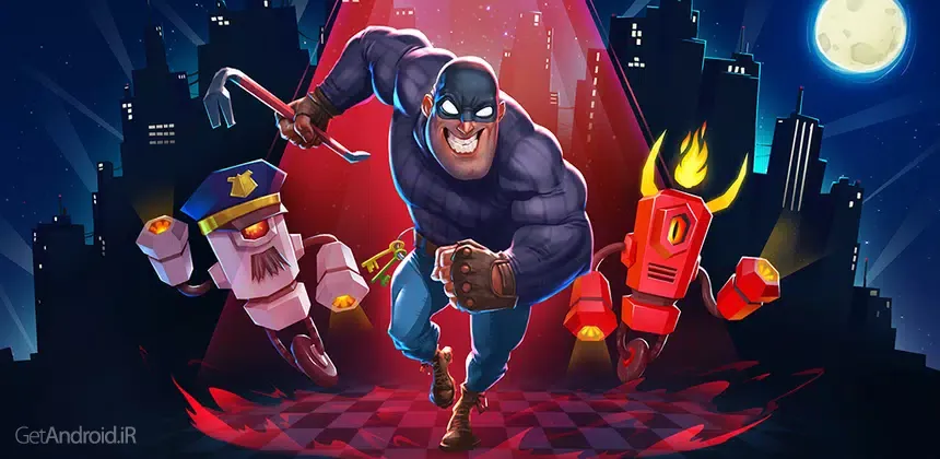 بازی Robbery Madness 2 اندروید