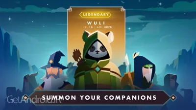 بازی Arrow Quest اندروید