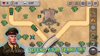 بازی Battle Strategy اندروید