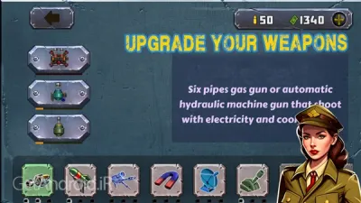 بازی Battle Strategy اندروید