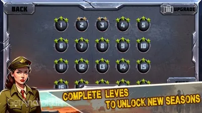 بازی Battle Strategy اندروید