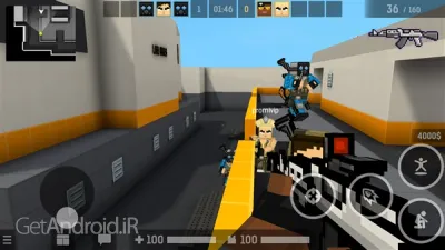 بازی BLOCKPOST Mobile اندروید