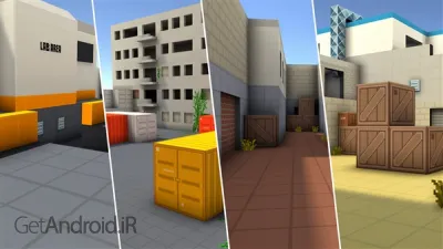 بازی BLOCKPOST Mobile اندروید