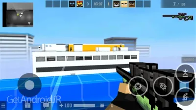 بازی BLOCKPOST Mobile اندروید