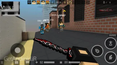 بازی BLOCKPOST Mobile اندروید