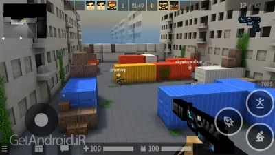 بازی BLOCKPOST Mobile اندروید