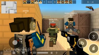 بازی BLOCKPOST Mobile اندروید