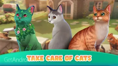 بازی Cat Rescue Story اندروید