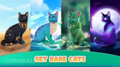 بازی Cat Rescue Story اندروید