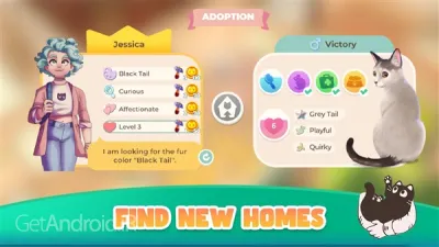 بازی Cat Rescue Story اندروید