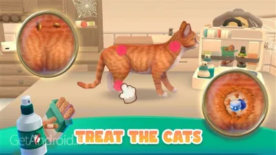بازی Cat Rescue Story اندروید