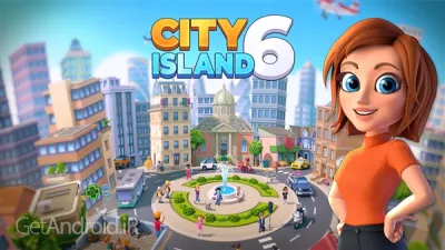 بازی City Island 6 اندروید