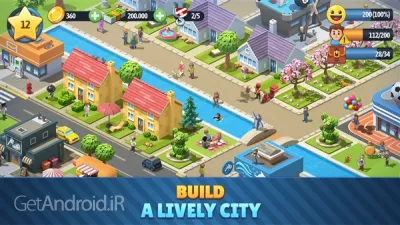 بازی City Island 6 اندروید