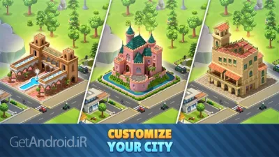 بازی City Island 6 اندروید