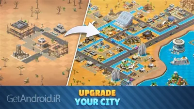 بازی City Island 6 اندروید
