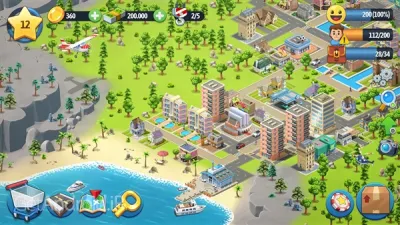 بازی City Island 6 اندروید
