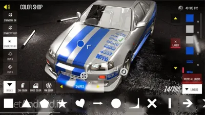 بازی Drive Zone Car Simulator Game اندروید