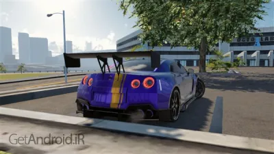 بازی Drive Zone Car Simulator Game اندروید