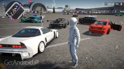 بازی Drive Zone Car Simulator Game اندروید